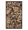 DarkBrown Neo Persian 2x3 Feet Machine Made Runner