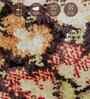 DarkBrown Neo Persian 5x7 Feet Machine Made Carpet