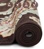 DarkBrown Neo Persian 5x7 Feet Machine Made Carpet