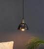 Ivan Darnar Black Metal Hanging Light