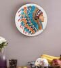 Dauntless Red Indians D cor Wall Plate