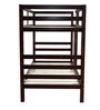 Dave Bunk Bed in Walnut Finish