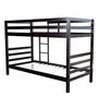 Dave Bunk Bed in Wenge Finish