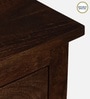 Davos Mango Wood 2 Door Cabinet In Light Tubbaq Finish
