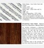 Dayton Stool In Provisional Teak Finish