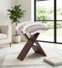 Dayton Stool In Provisional Teak Finish