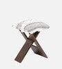 Dayton Stool In Provisional Teak Finish