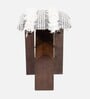 Dayton Stool In Provisional Teak Finish
