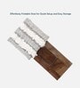 Dayton Stool In Provisional Teak Finish