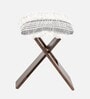 Dayton Stool In Provisional Teak Finish