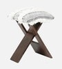 Dayton Stool In Provisional Teak Finish