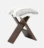 Dayton Stool Set Of 2 In Provisional Teak Finish