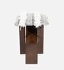 Dayton Stool Set Of 2 In Provisional Teak Finish