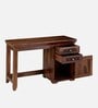 Dayton Writing Table In Provisional Teak Finish
