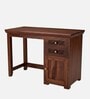 Dayton Writing Table In Provisional Teak Finish