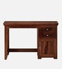 Dayton Writing Table In Provisional Teak Finish