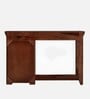 Dayton Writing Table In Provisional Teak Finish