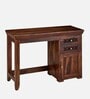 Dayton Writing Table In Provisional Teak Finish