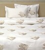Dazzle Collection Cotton 6 Pieces Double Bed Bedding Set