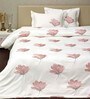 Dazzle Collection Cotton 6 Pieces Double Bed Bedding Set