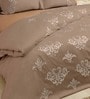 Dazzle Collection Cotton 6 Pieces Double Bed Bedding Set