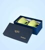 Dazzle Mug 300ml Set of 2 Lilly green