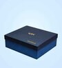 Dazzle Mug 300ml Set of 4 Aspiring blue