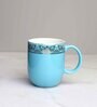 Dazzle Mug 300ml Set of 4 Aspiring blue