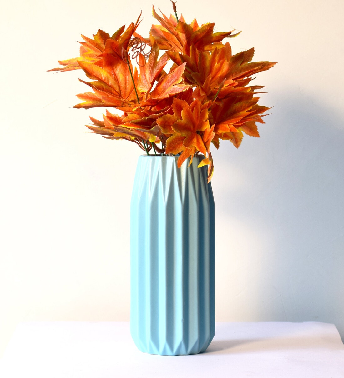 Buy Delilah Ceramic Table Vase by MORCEE Online Modern and
