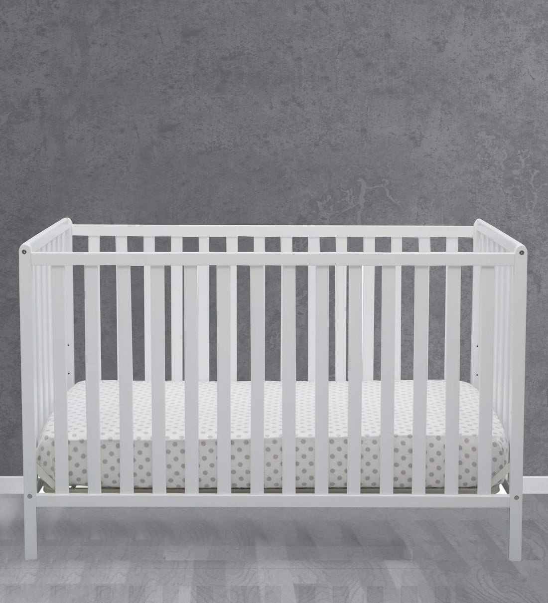 pepperfry baby cot