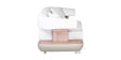 Denali 2 Seater Sofa In White And Grey Color