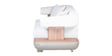 Denali 2 Seater Sofa In White And Grey Color