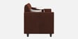 Denmark 3 Seater Sofa In Coffee Brown Colour