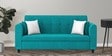 Denmark 3 Seater Sofa In Sea Green Colour