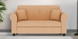 Derado Fabric 2 Seater Sofa in Cosmic Beige Colour