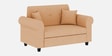Derado Fabric 2 Seater Sofa in Cosmic Beige Colour