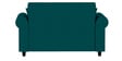 Derado Fabric 2 Seater Sofa in Sea Green Colour