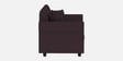 Derado Fabric 3 Seater Sofa in Cara Brown Colour