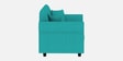 Derado Fabric 3 Seater Sofa in Sea Green Colour