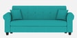 Derado Fabric 3 Seater Sofa in Sea Green Colour