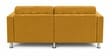 Derek 2 Seater LHS Sofa In Mustard Color