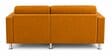Derek 2 Seater LHS Sofa In Mustard Color