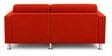 Derek 2 Seater LHS Sofa In Orange Color