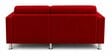 Derek 2 Seater LHS Sofa In Maroon Color