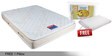 Desire Pillow Top Single 6 inch Bonnell Spring Mattress