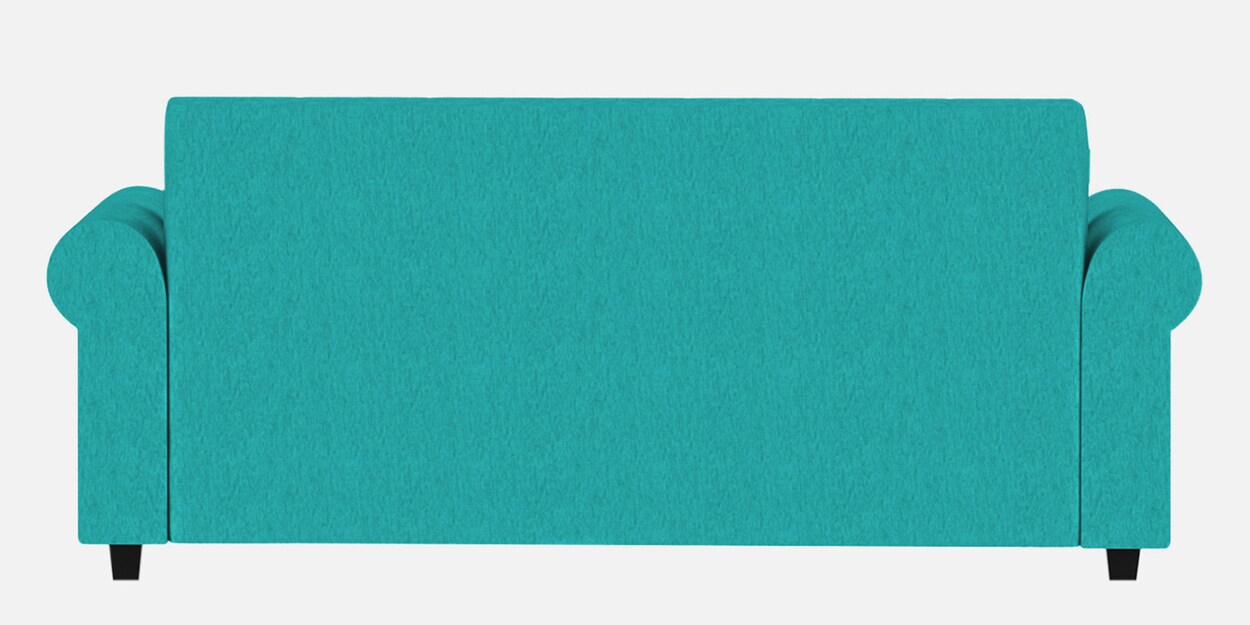 Buy Derado Fabric 3 Seater Sofa in Sea Green Colour by Febonic Online