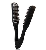 Buy Denman D79 Thermoceramic Straightening Brush With Boar Bristles ...