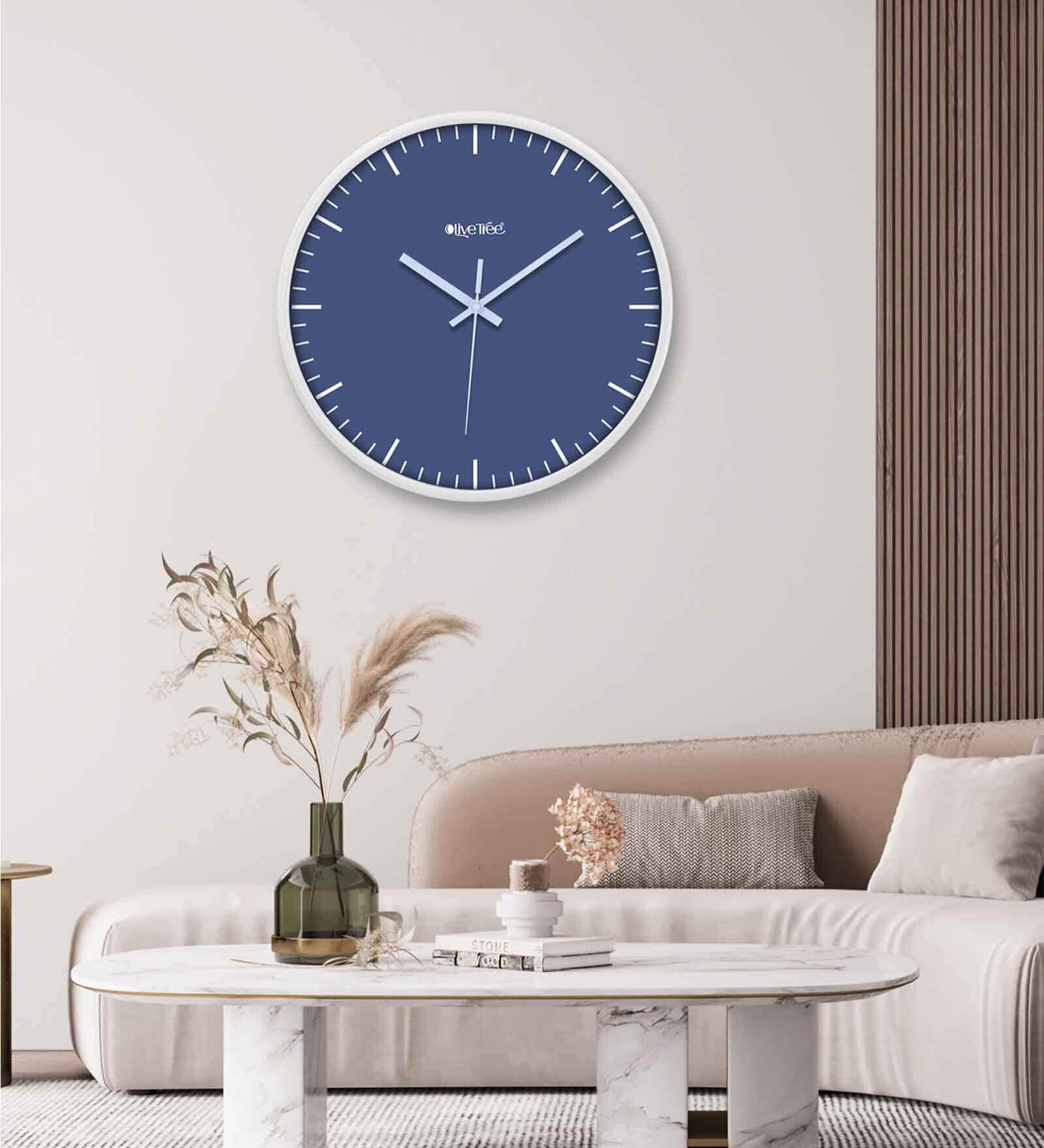 Jack White ABS Plastic Wall Clock