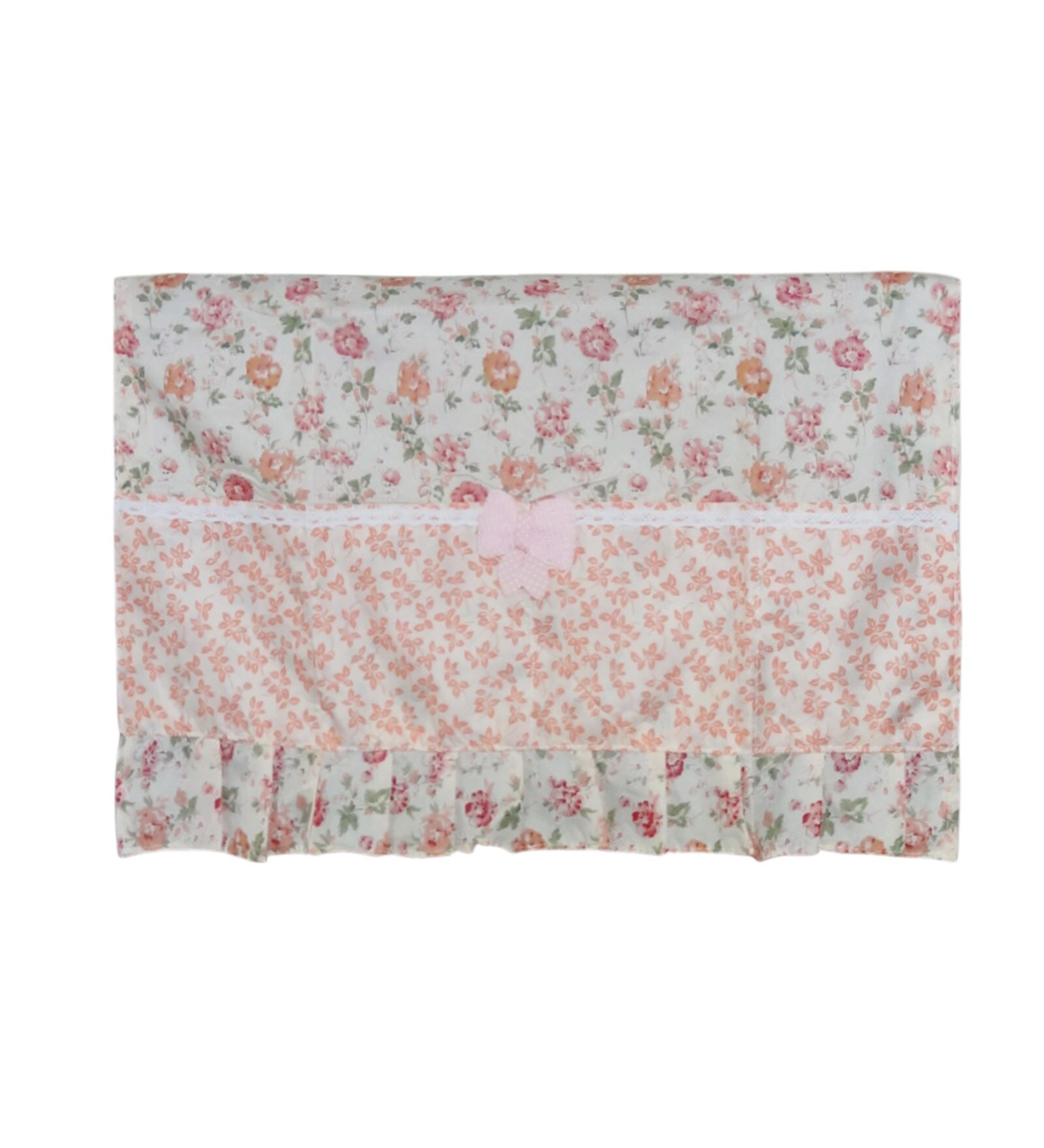 Decorika Fridge Top Cover with Pockets on Both Side Decorika Fridge Top Cover with Pockets on Both Side