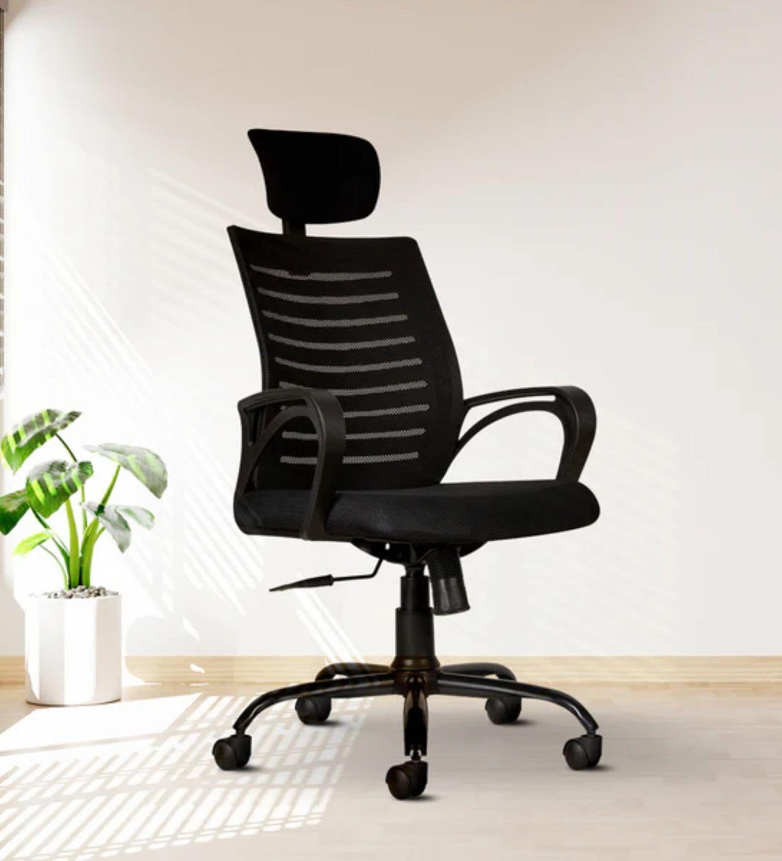 Desire C104 High Back Chair